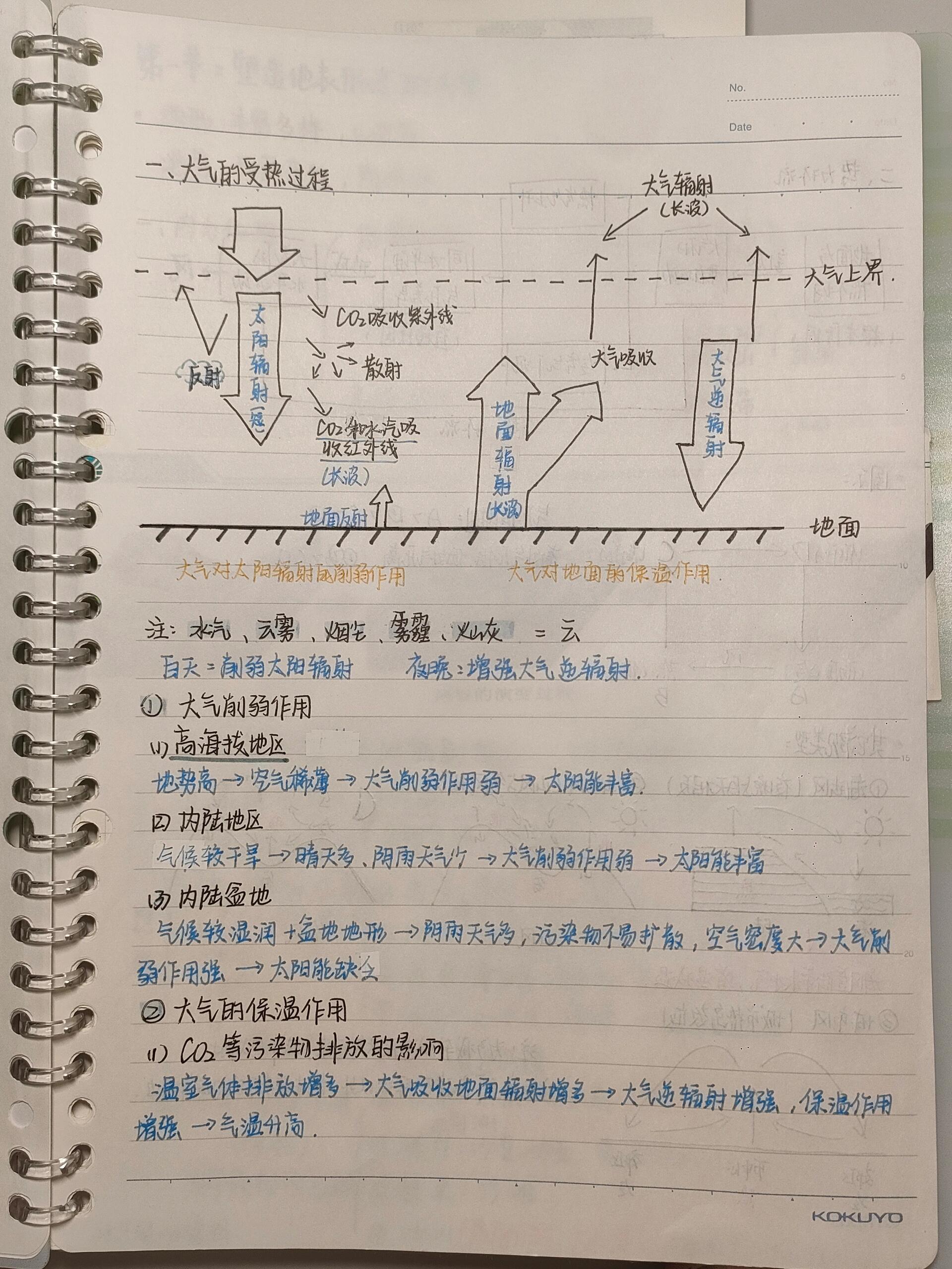 地理复习