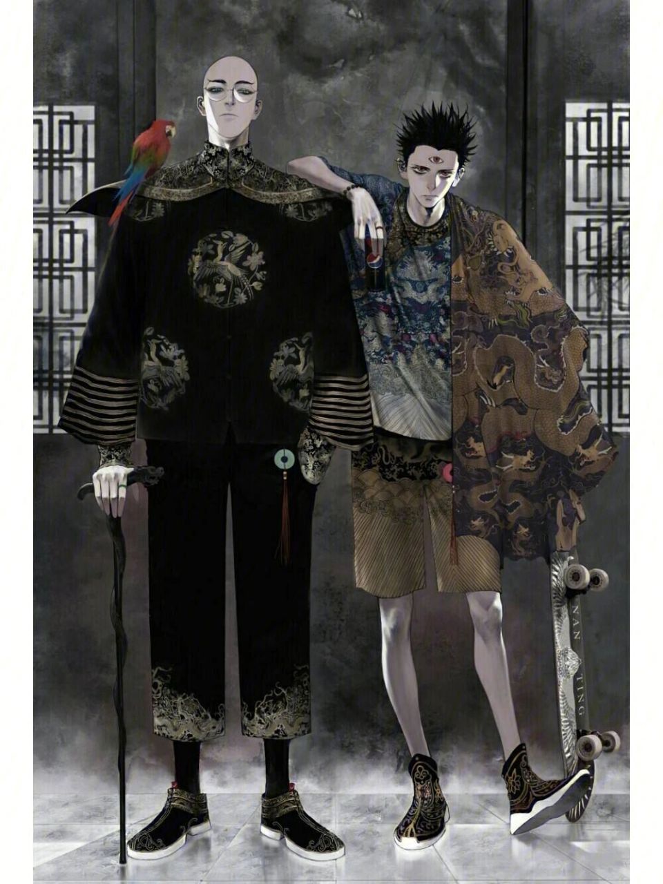谷围南亭,再看一遍仍然好看 安利给大家,发现好多人不知道这个剧,好看