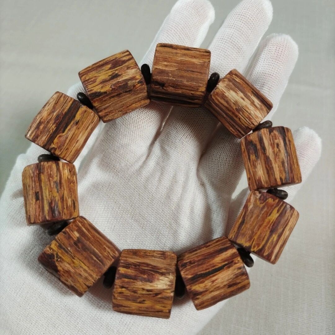 佩戴降真香手串有什么好处?