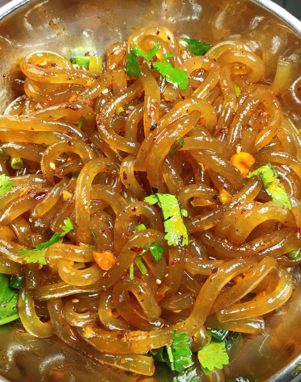 97谁能拒绝这碗干拌酸辣粉呢71太好吃了97 [赞同]今天分享一款