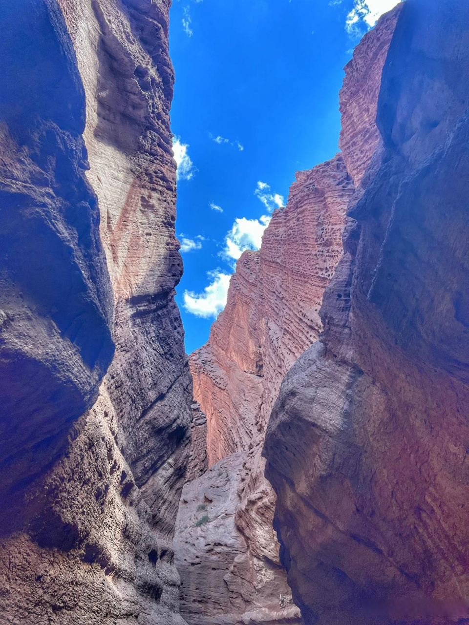 克州天门山大峡谷图片