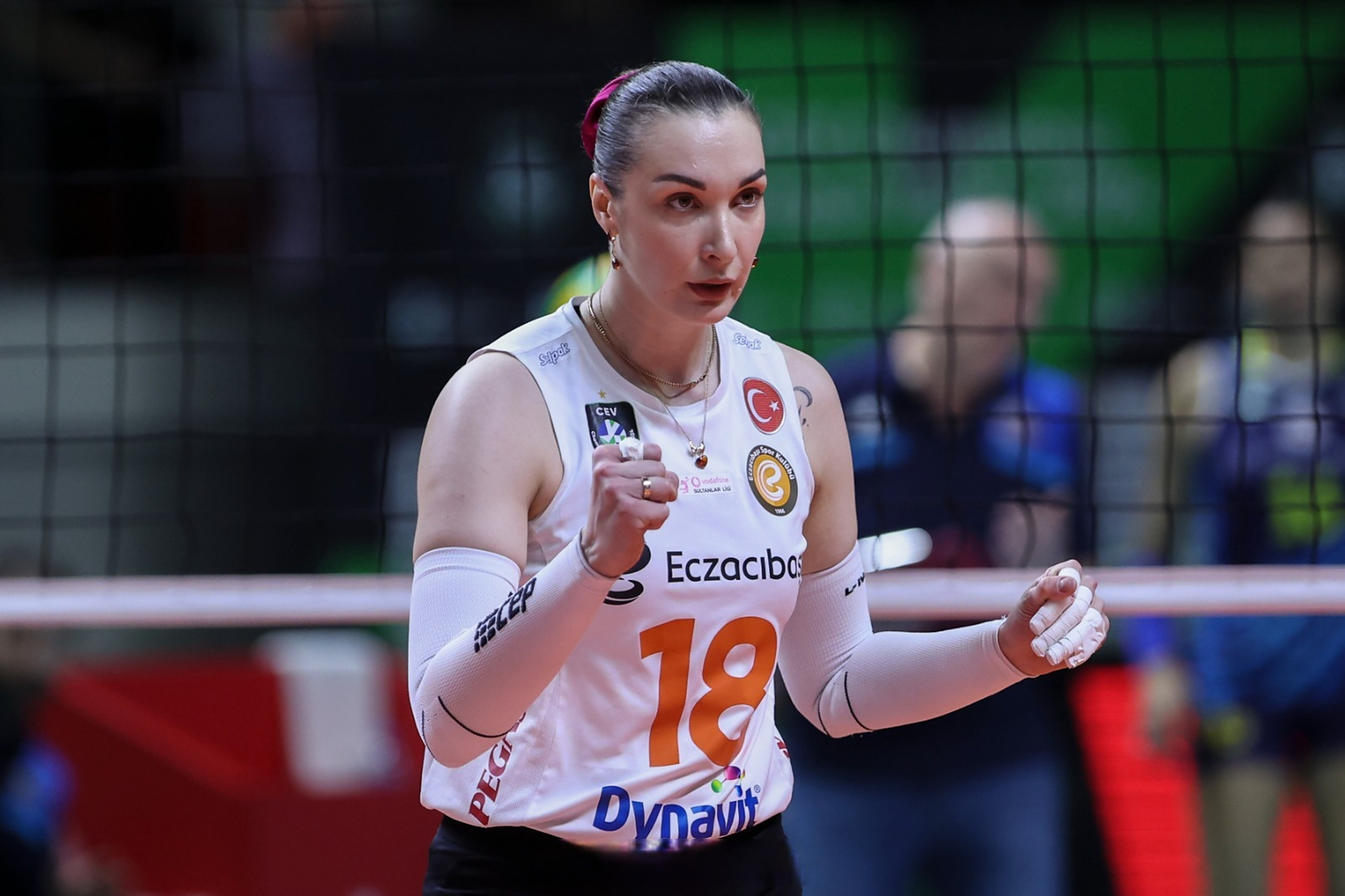 排球新闻# 9396伊琳娜·沃龙科娃 下赛季转会日本联赛9591