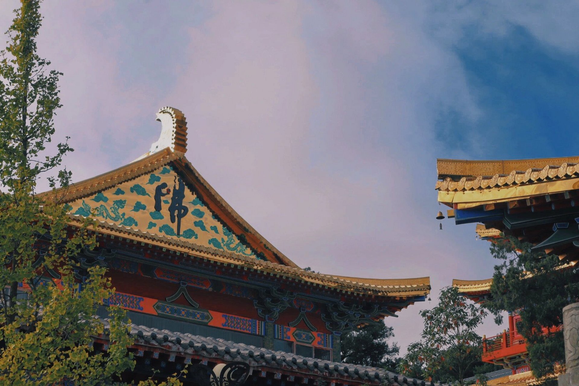 广元|天瞾山景区 国庆出行的宝地传说是武则天儿时玩耍的地方