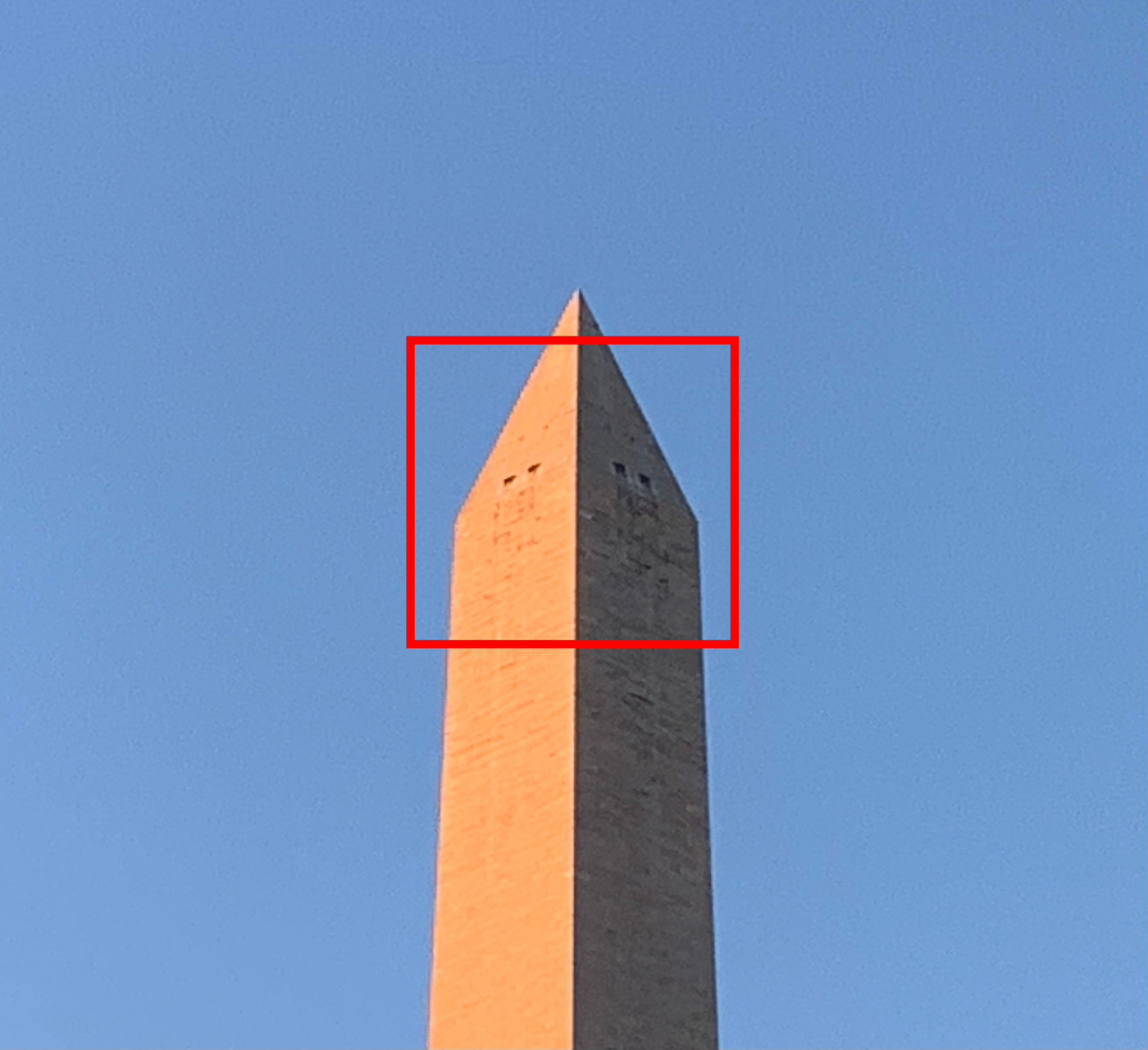 monument冷知识订票篇 冷知识 华盛顿纪念碑是有观景台的,内部呈环绕