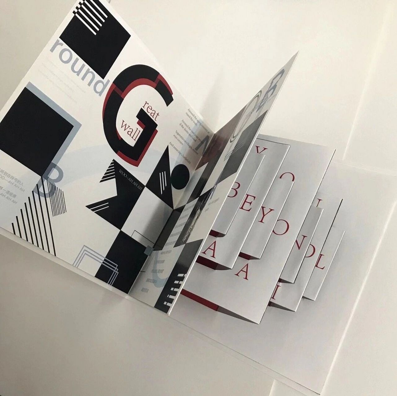 明星人物画册设计 日常画册设计 设计案例分享