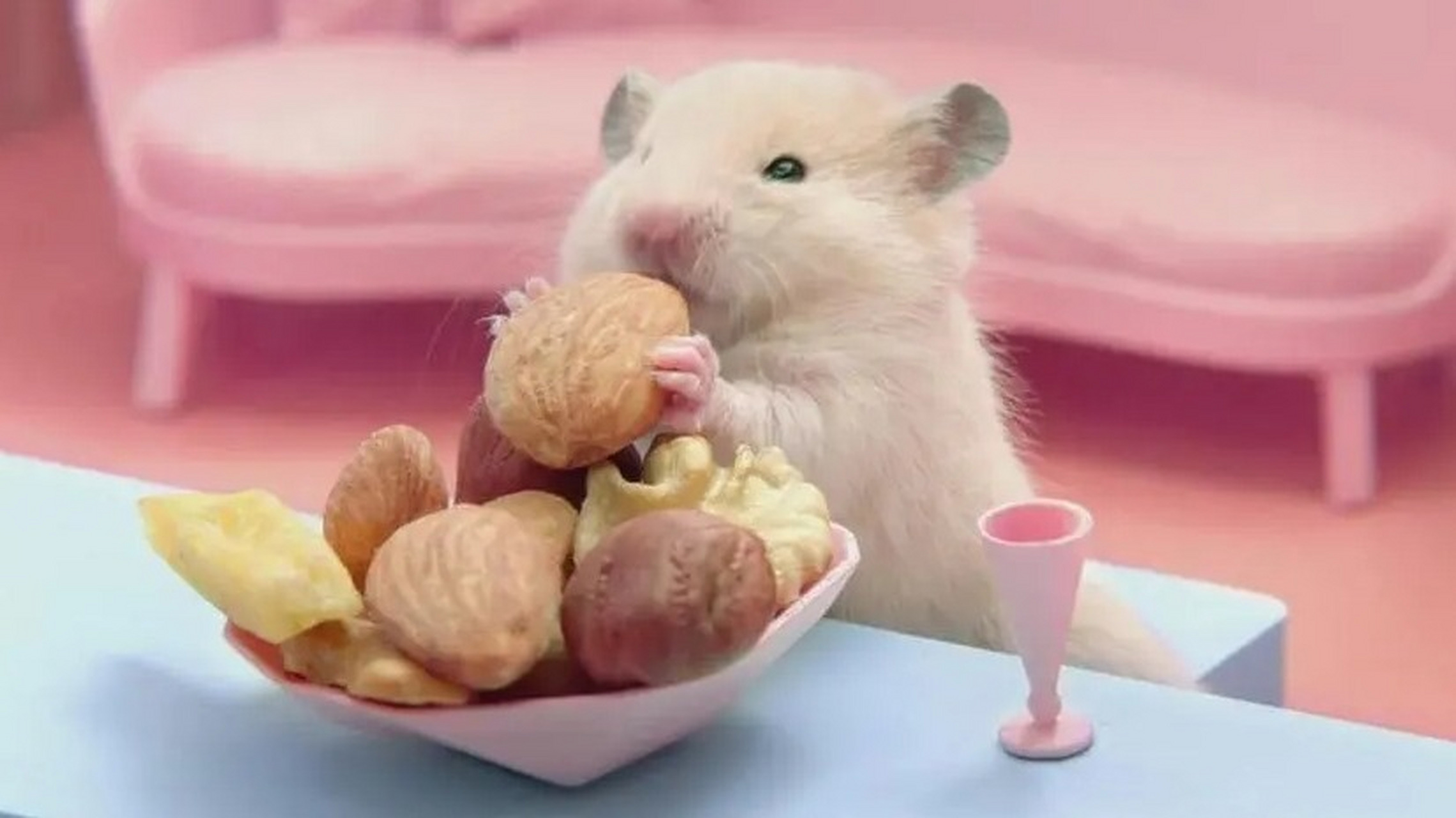 新手养宠:仓鼠不能吃的食物91有哪些?