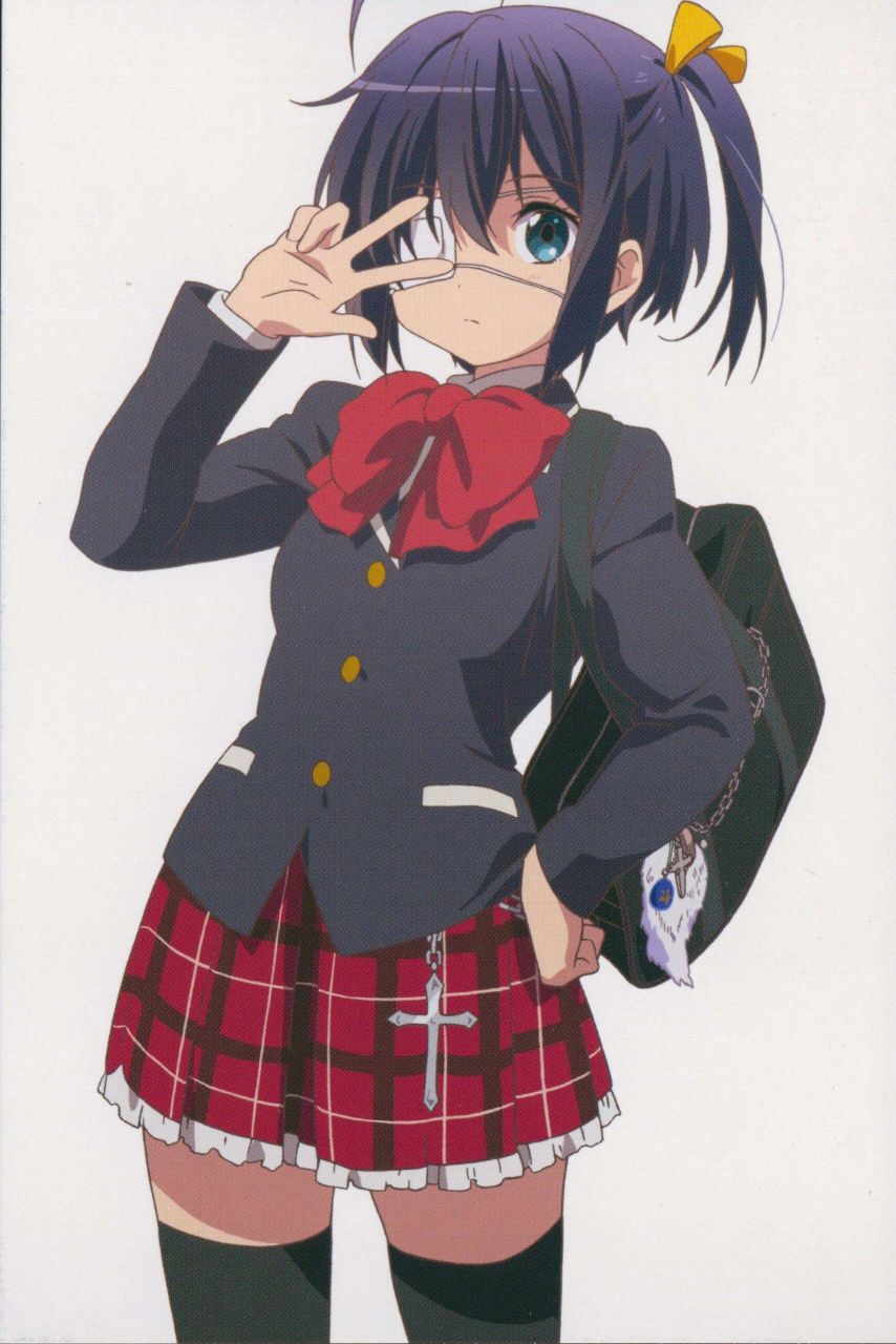 小鸟游六花高清壁纸