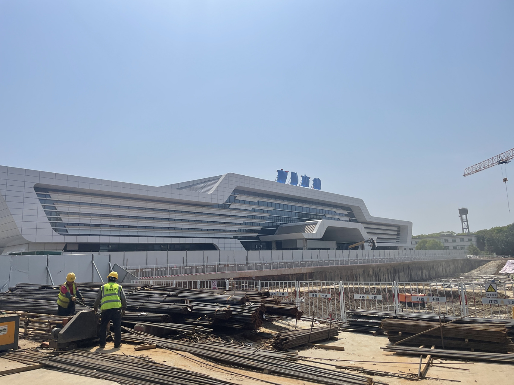 南昌南站南昌第三座火车站!