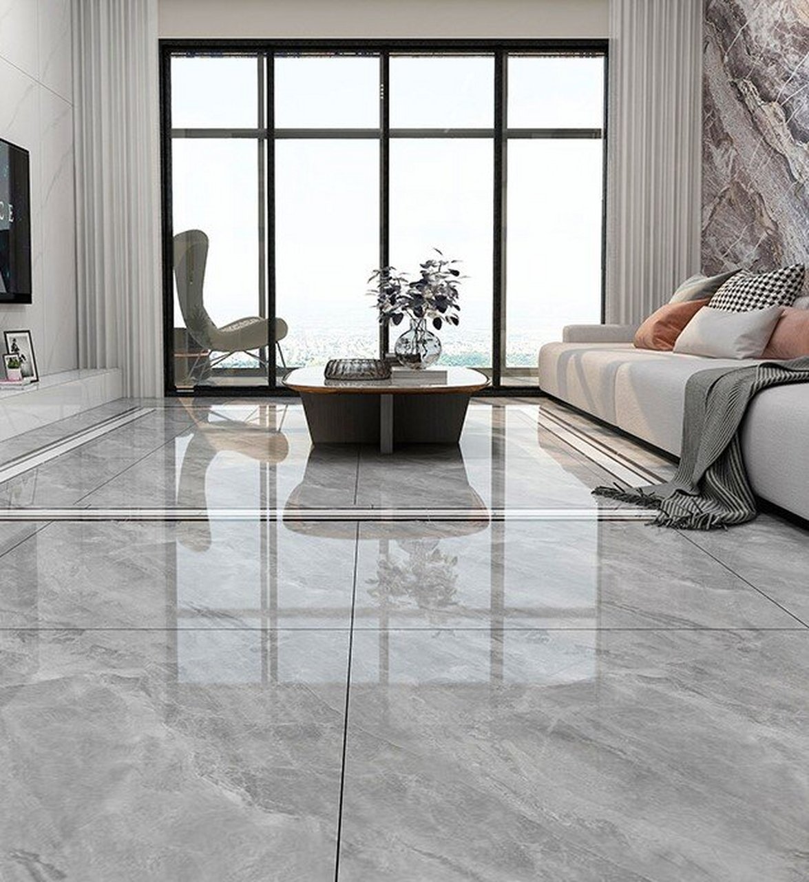 瓷抛砖和抛釉砖的区别?