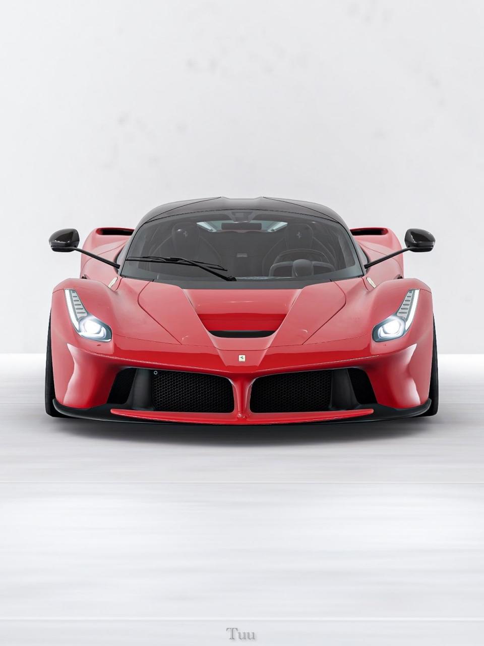 五代马王法拉利288gto 法拉利f50