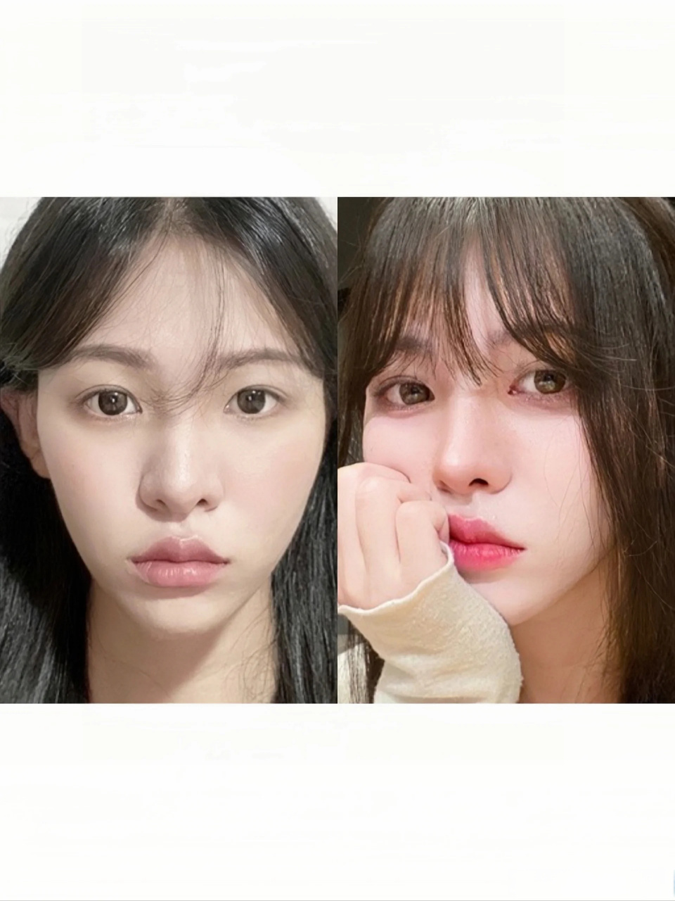 完美鼻型的八大标准.