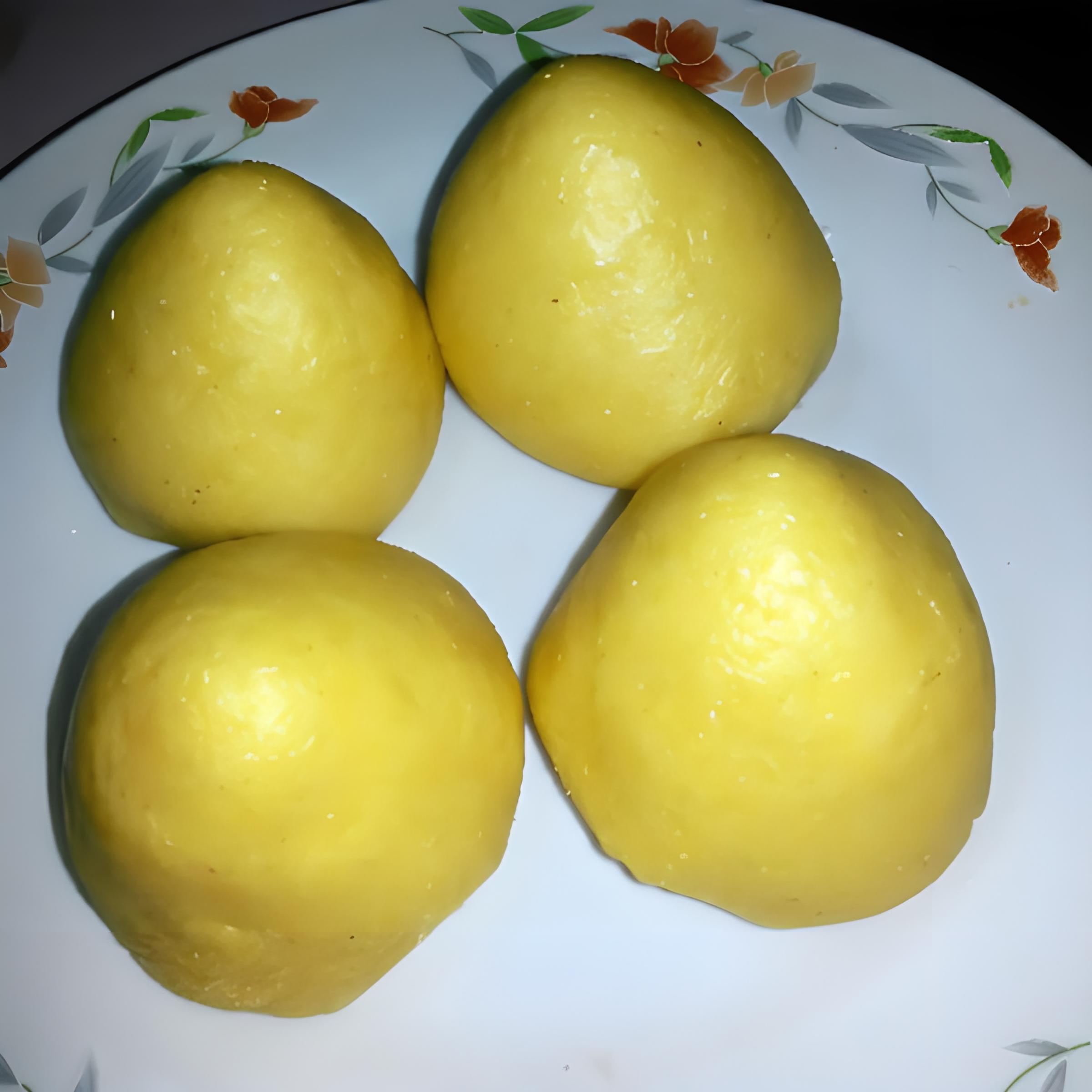 窝窝头图片 窝窝头来啦~