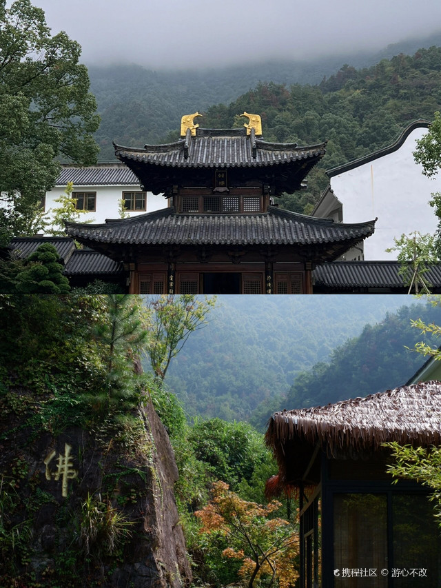 浙江天台宝华禅寺:探寻禅意之境,享受宁静时光