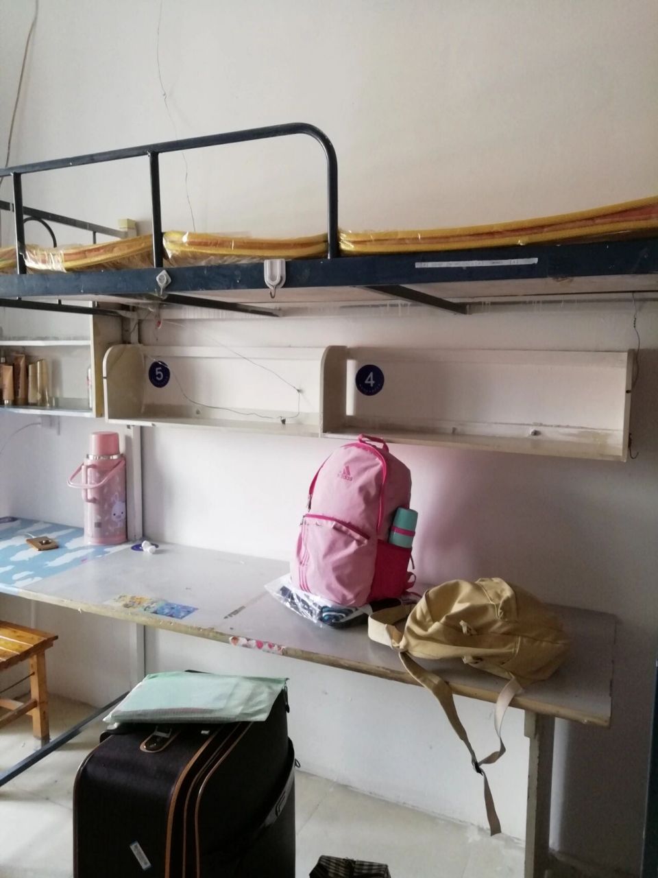 分享一下沈师南十宿舍楼 本科毕业一段时间了分析一下南区十号楼宿舍