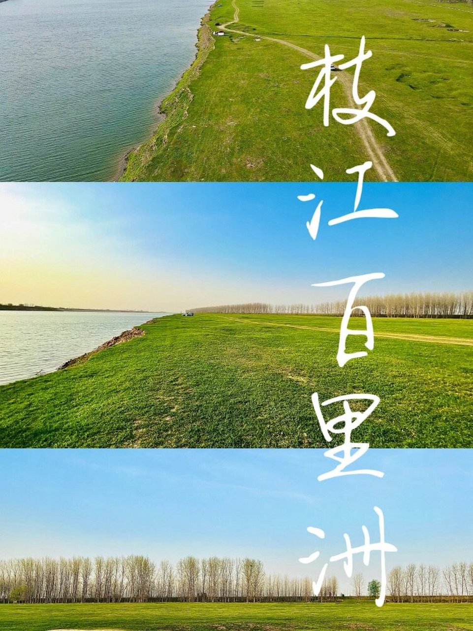 宜昌宝藏露营地 | 百里洲 | 怪我知道的太晚 🏕️枝江 百里洲 原