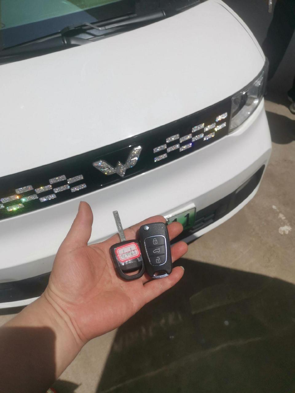 专业匹配江淮轻卡 天龙半挂 货车钥匙增加全丢 及各种汽车遥控钥匙