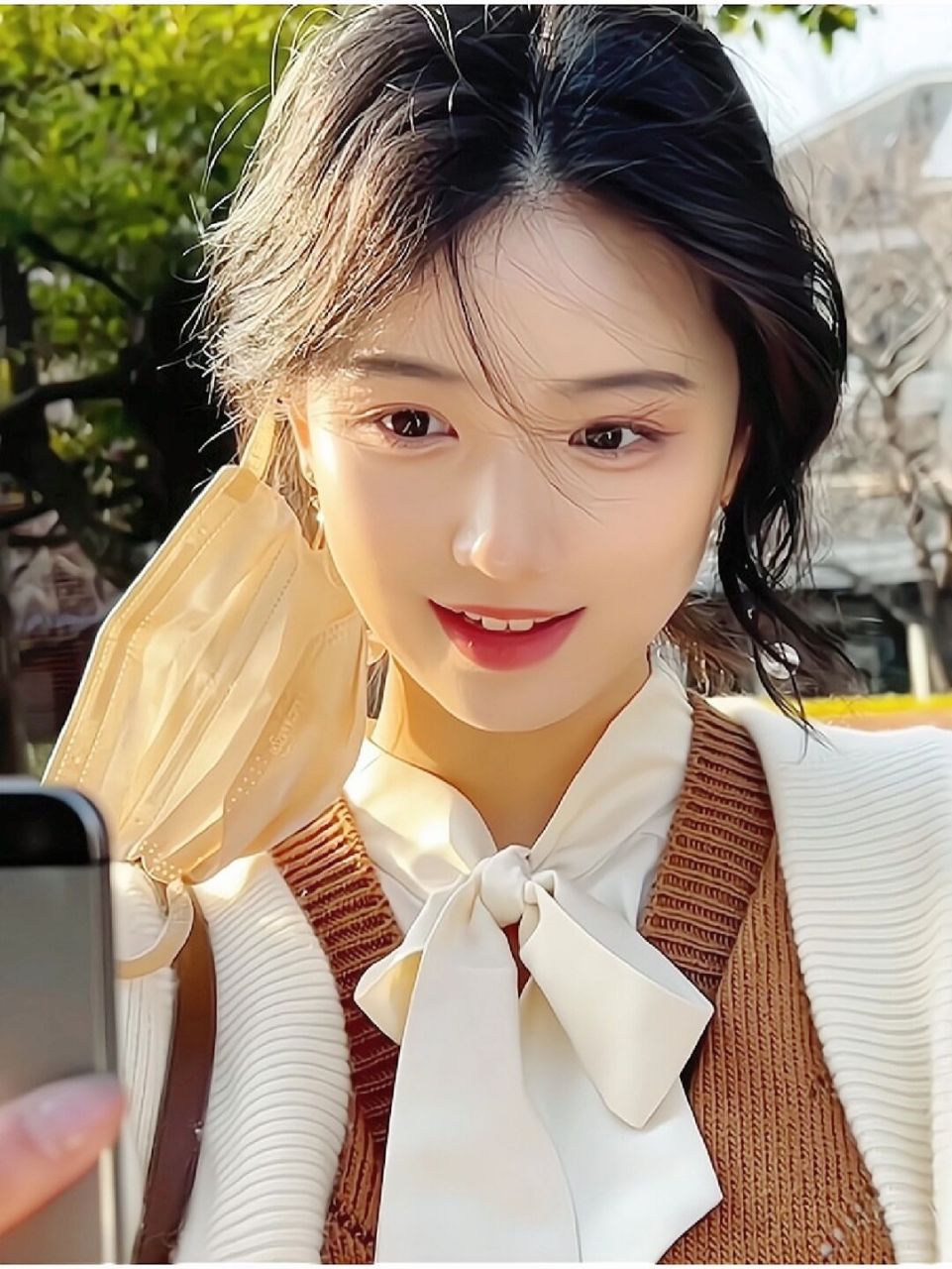 氛围感# #头像分享# #壁纸# #高清# #颜值# cn:治不开心药