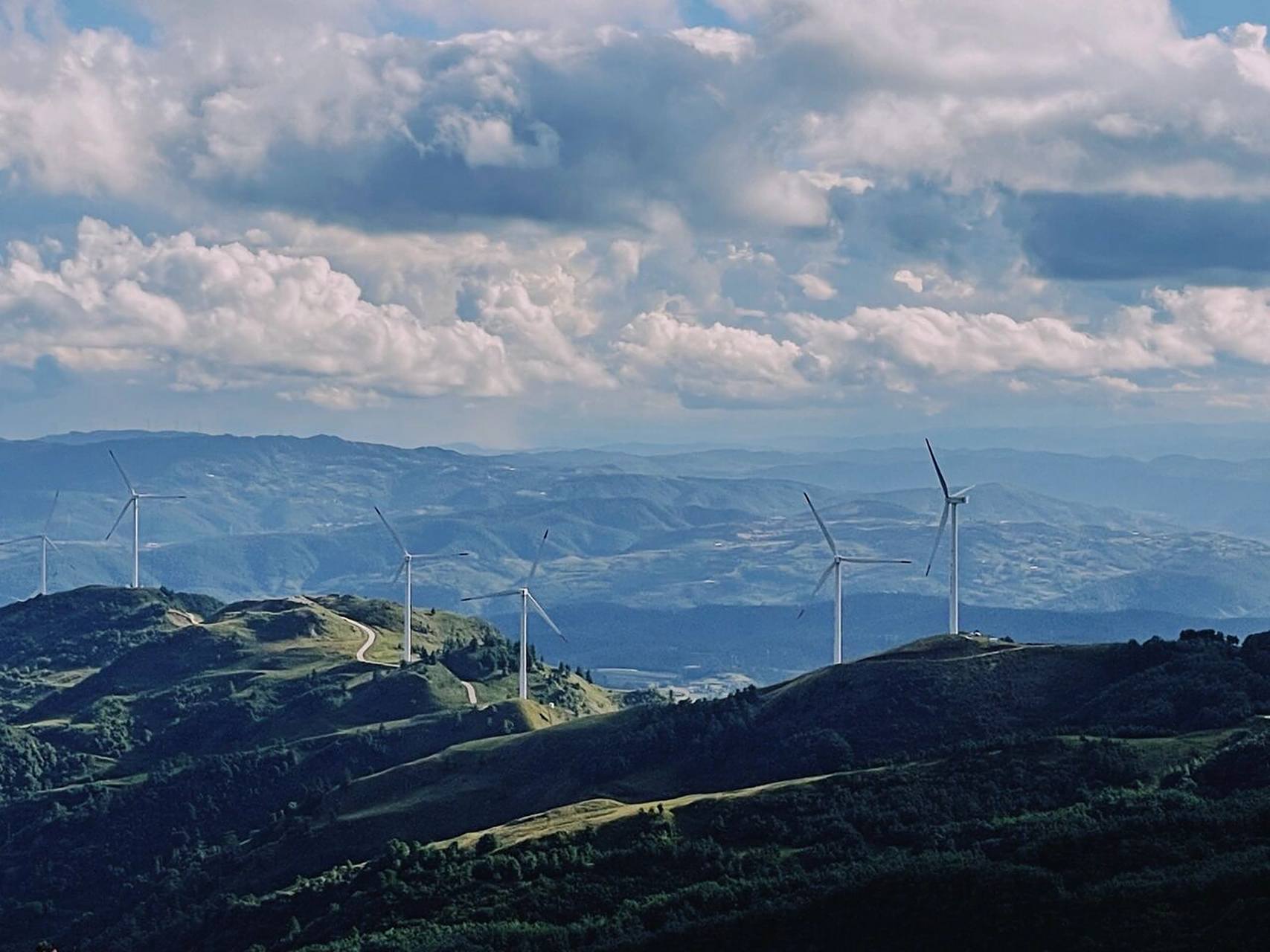 云南自驾游|抚仙湖磨豆山 图166152661536615是八号风车