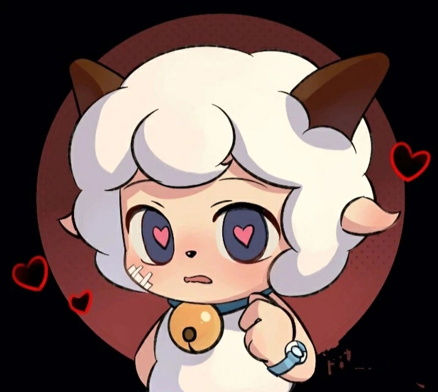 喜羊羊可爱头像 希望大家喜欢