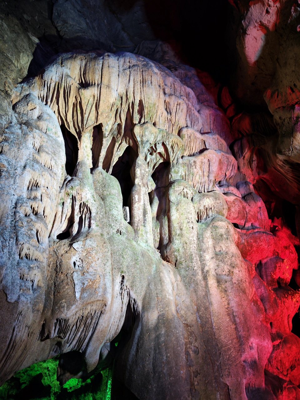 婺源北线-灵岩洞 有惊喜的景点,离开婺源有点远了,还是决定去看看