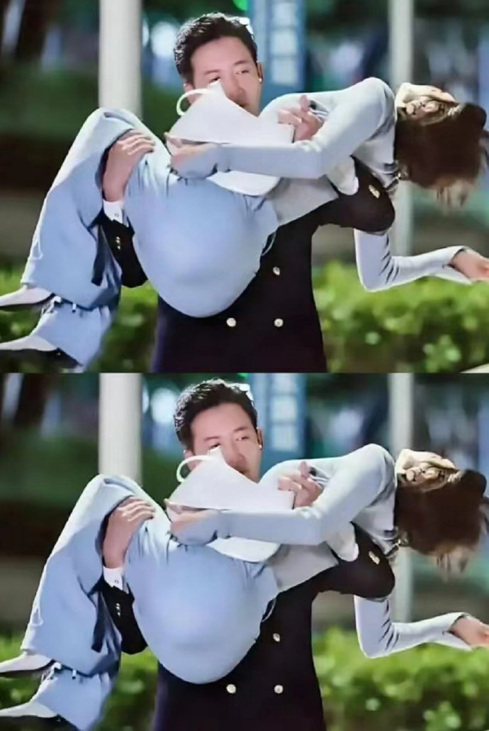 第一次这么直观感受到