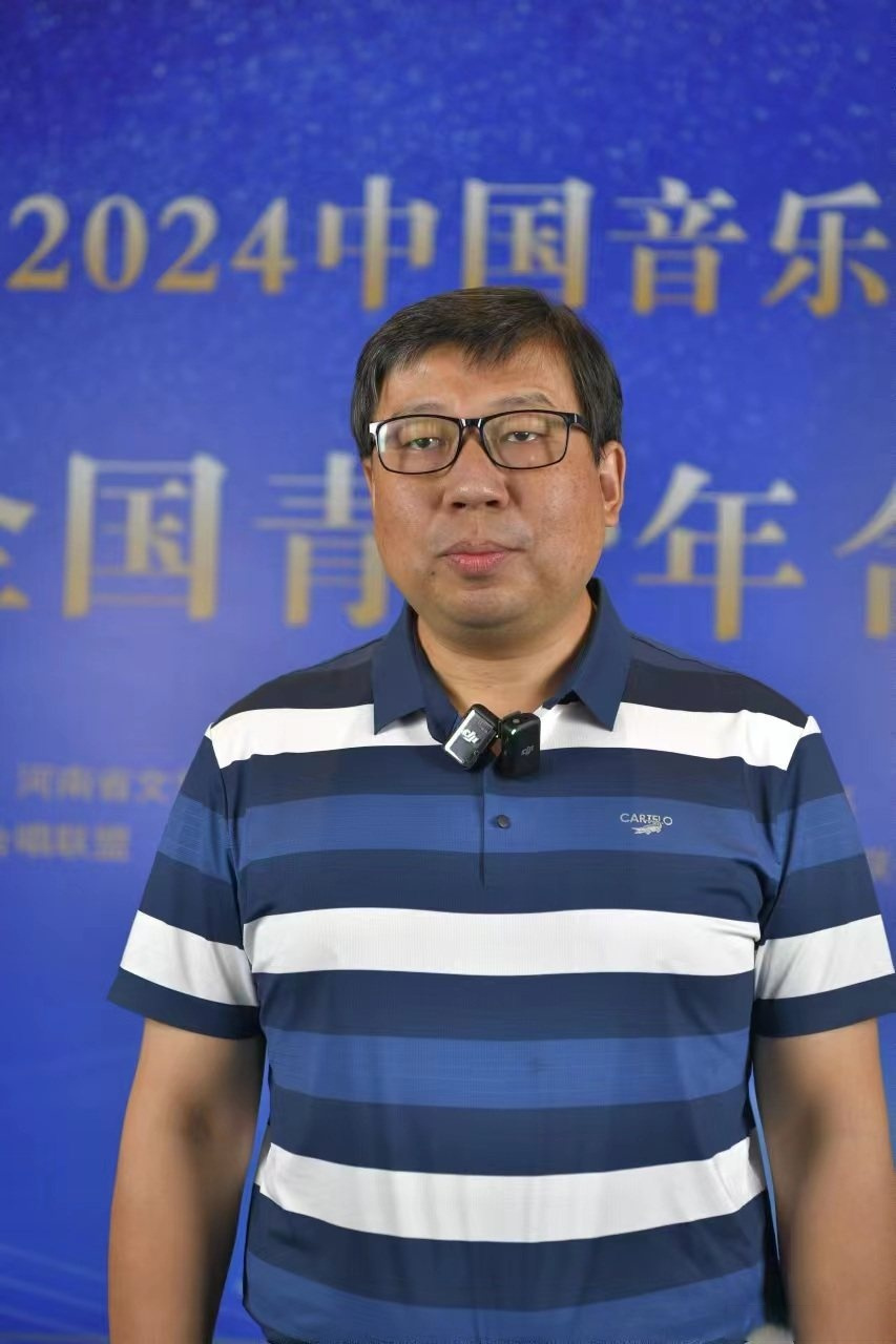 郑州小金钟天籁之音醉绿城#【作曲家吴可畏:郑州经验值得向全国推广