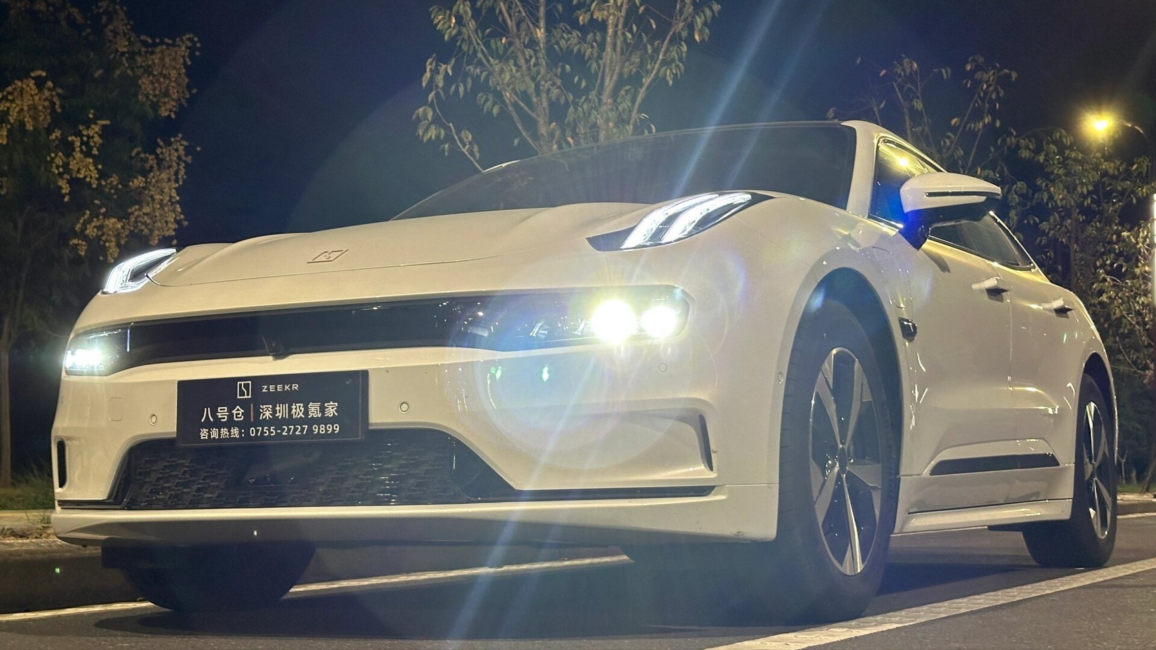 极氪001壁纸