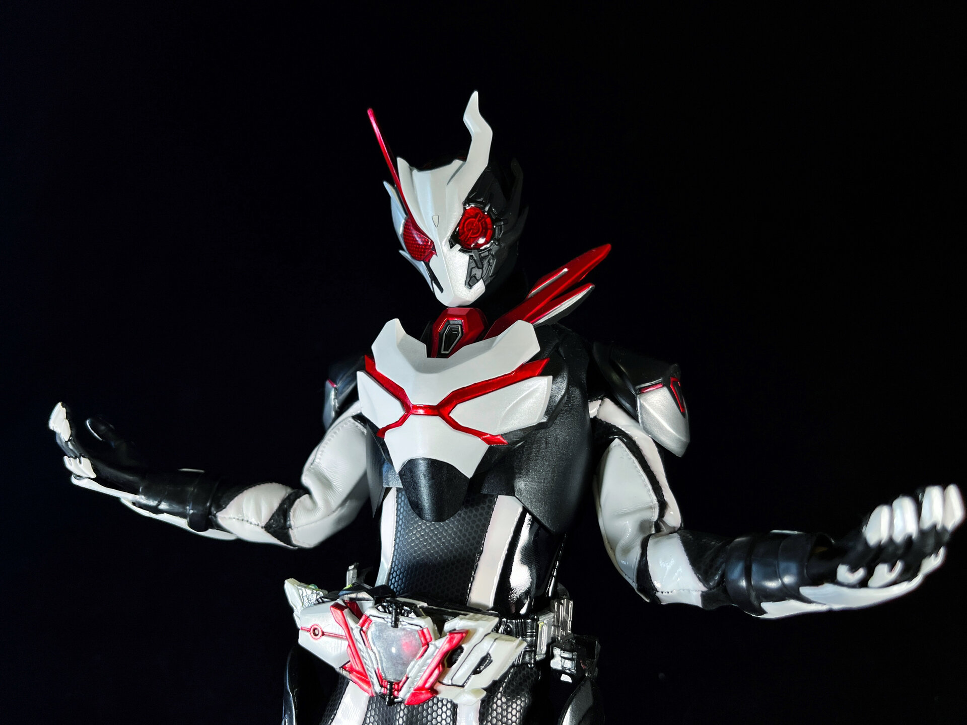 👾假面骑士ark亚克02