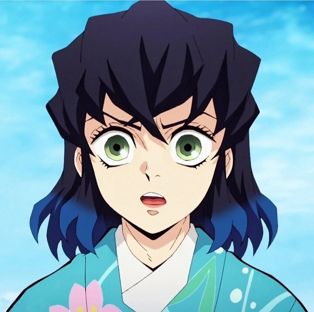 嘴平伊之助头像