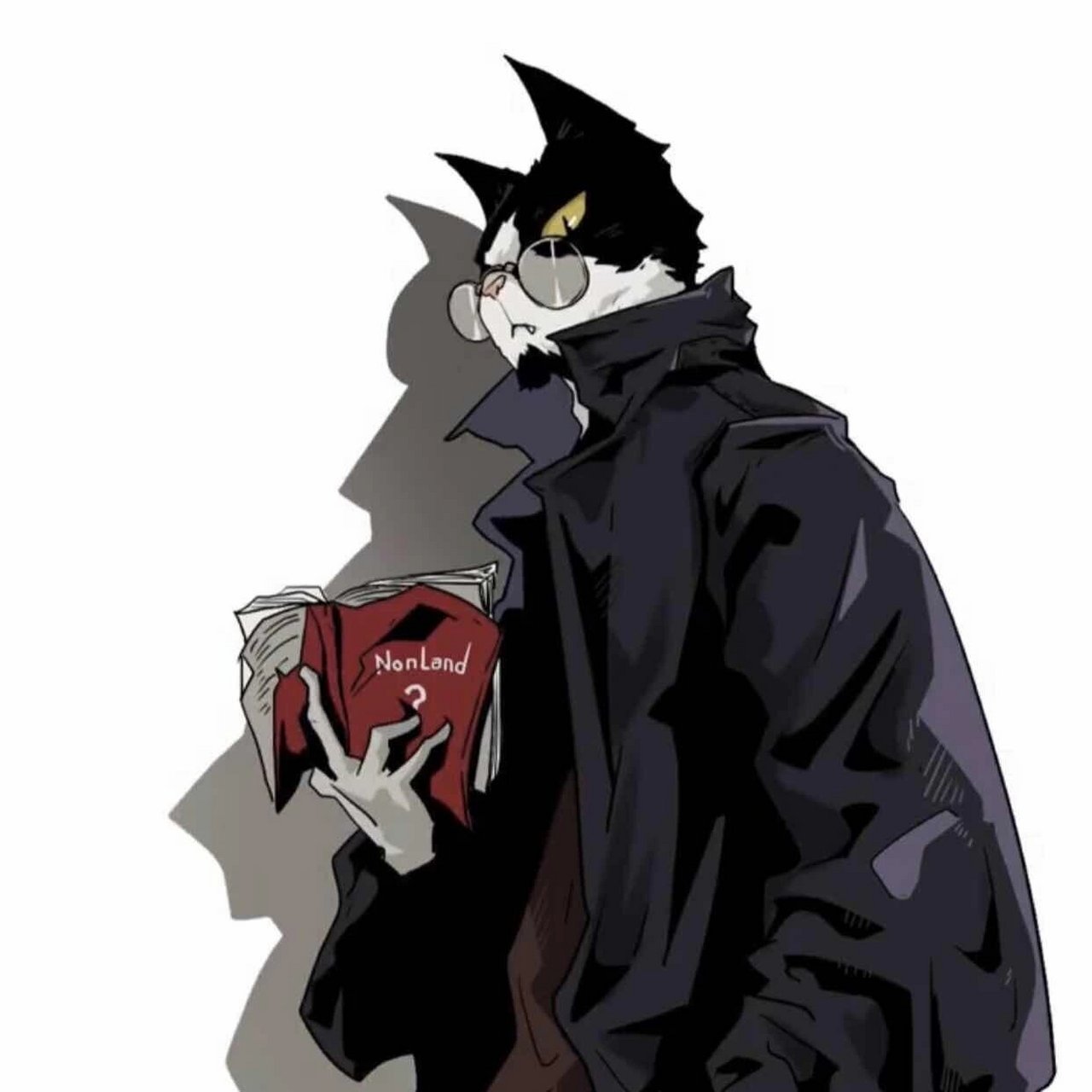 "衣冠禽兽"的头像 并非原创,网上搜集到的高清图分享一下,侵权立删,如