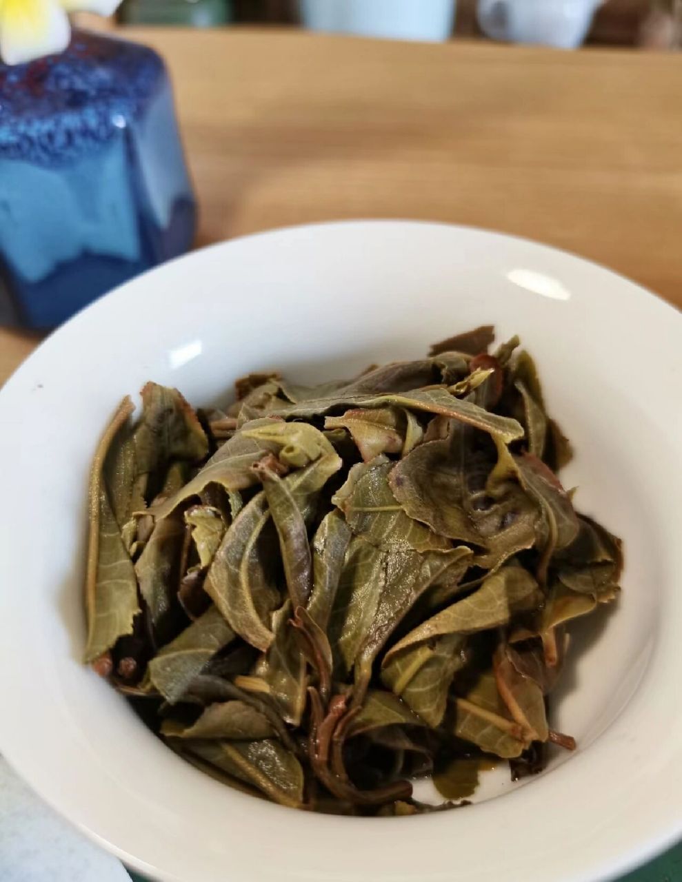 曼松茶属于普洱茶.