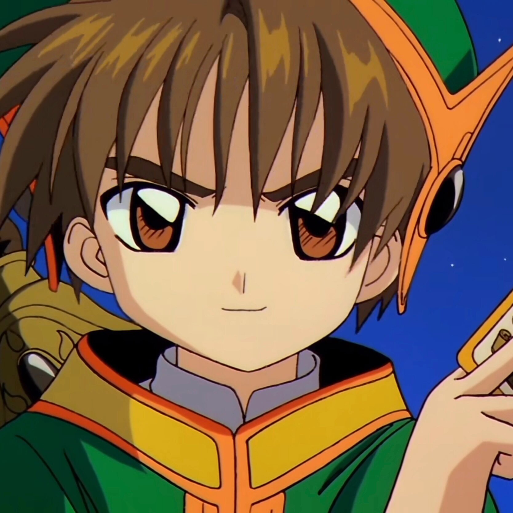 自截|李小狼头像(1)