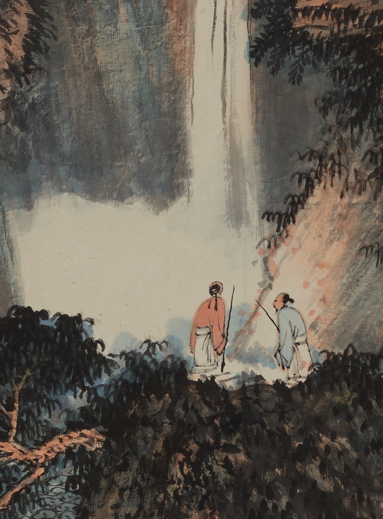 跟随大风堂游祖国大好河山~