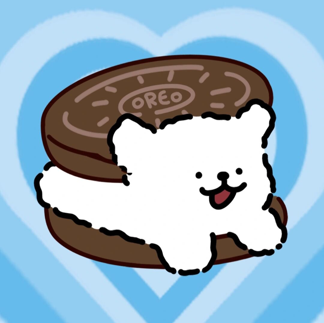 二创头像|双口味奥利奥修狗94