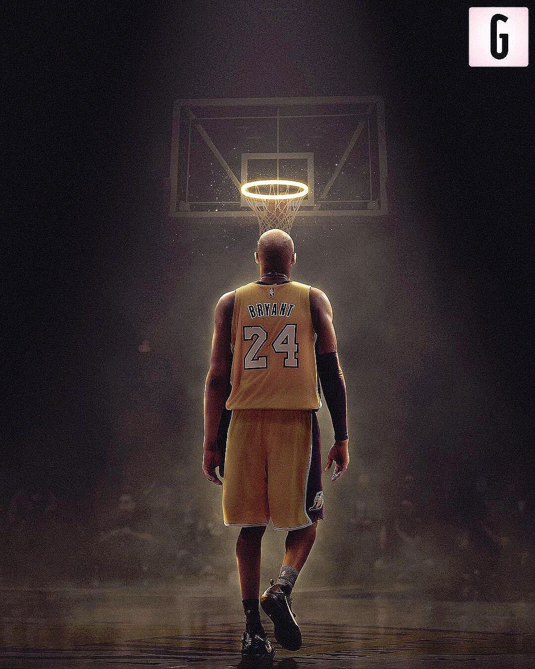 传奇巨星科比壁纸