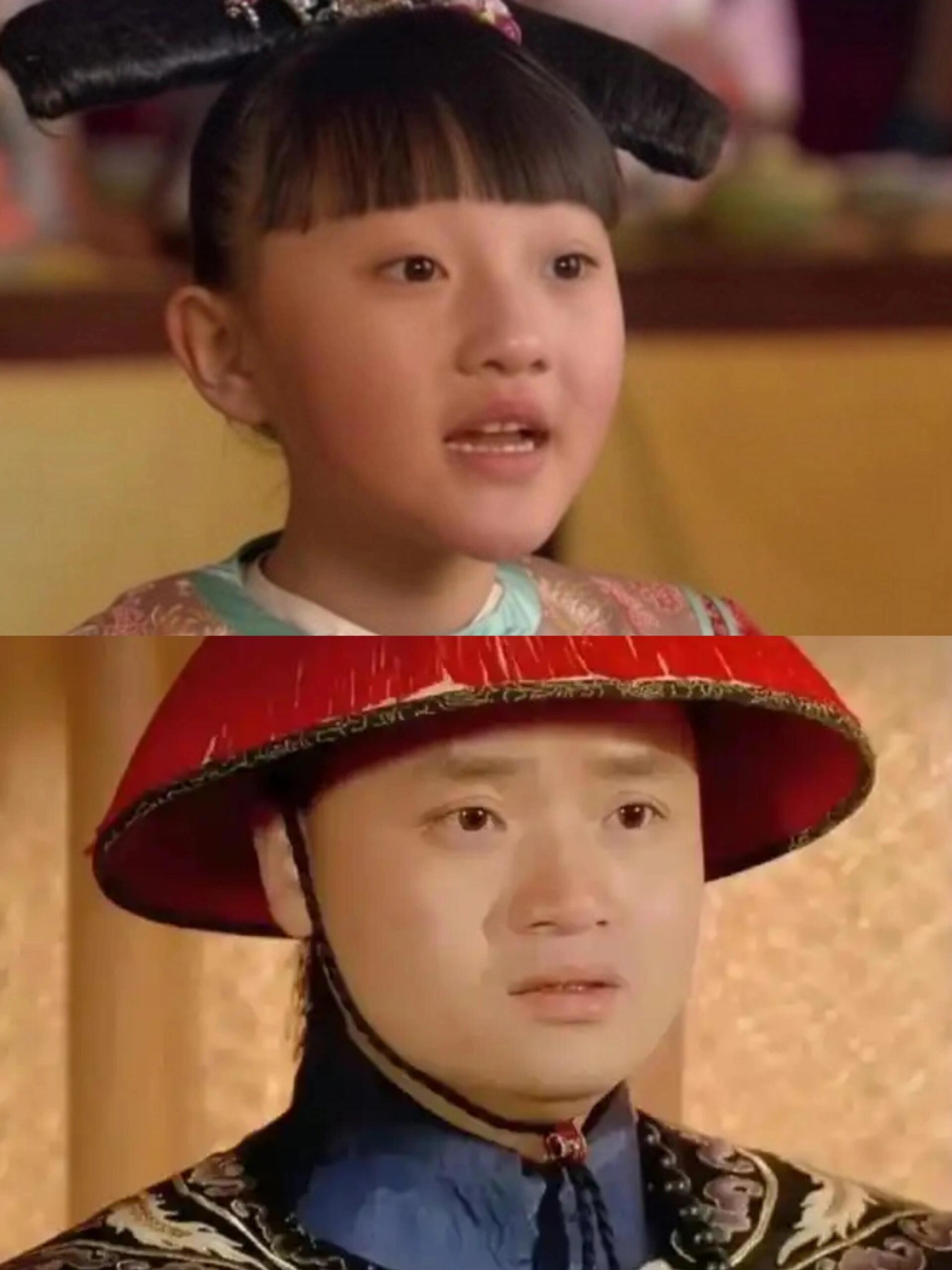 祺贵人为什么喜欢胧月