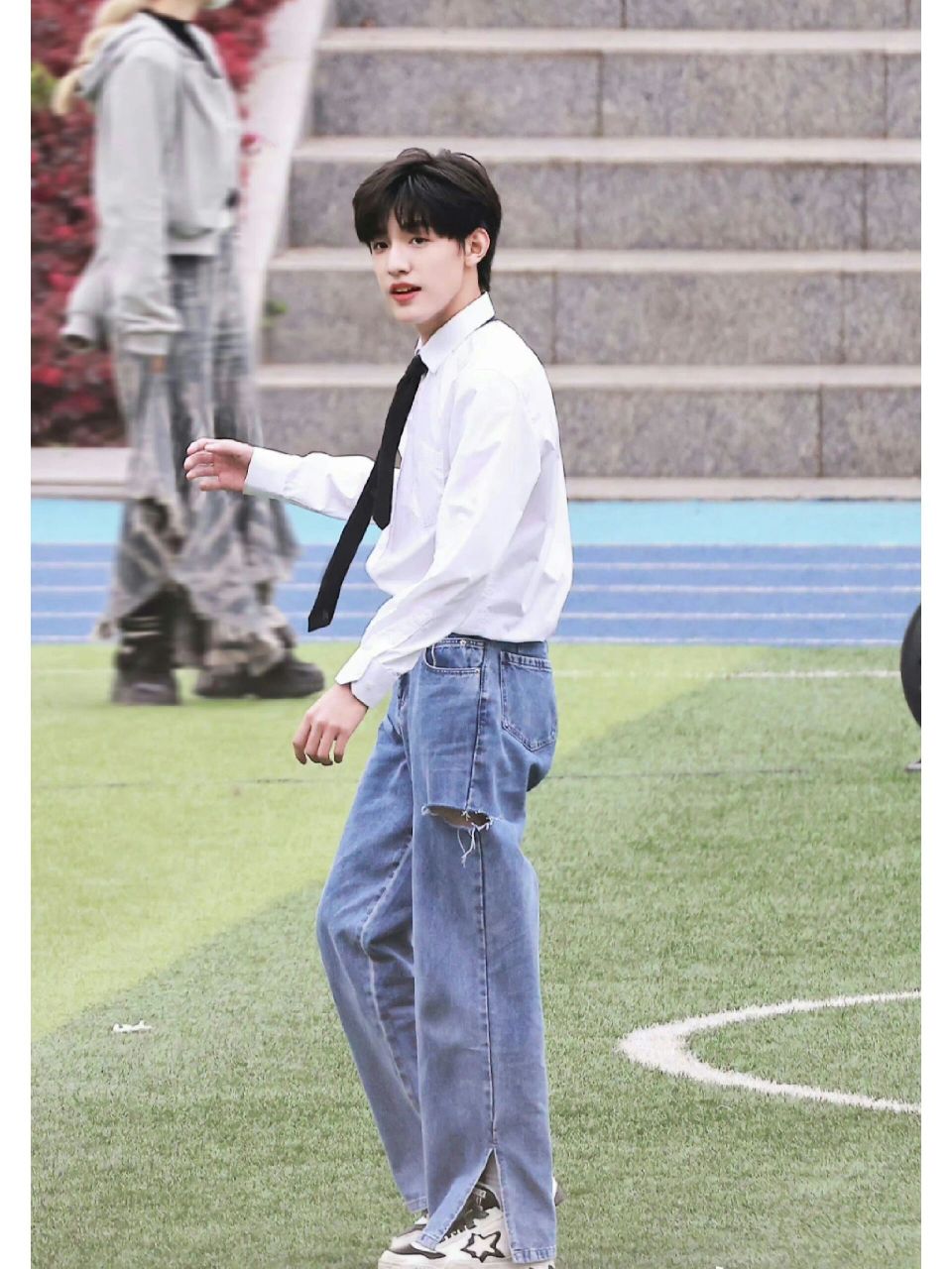 张泽禹近期神图壁纸 图片自己截图哈