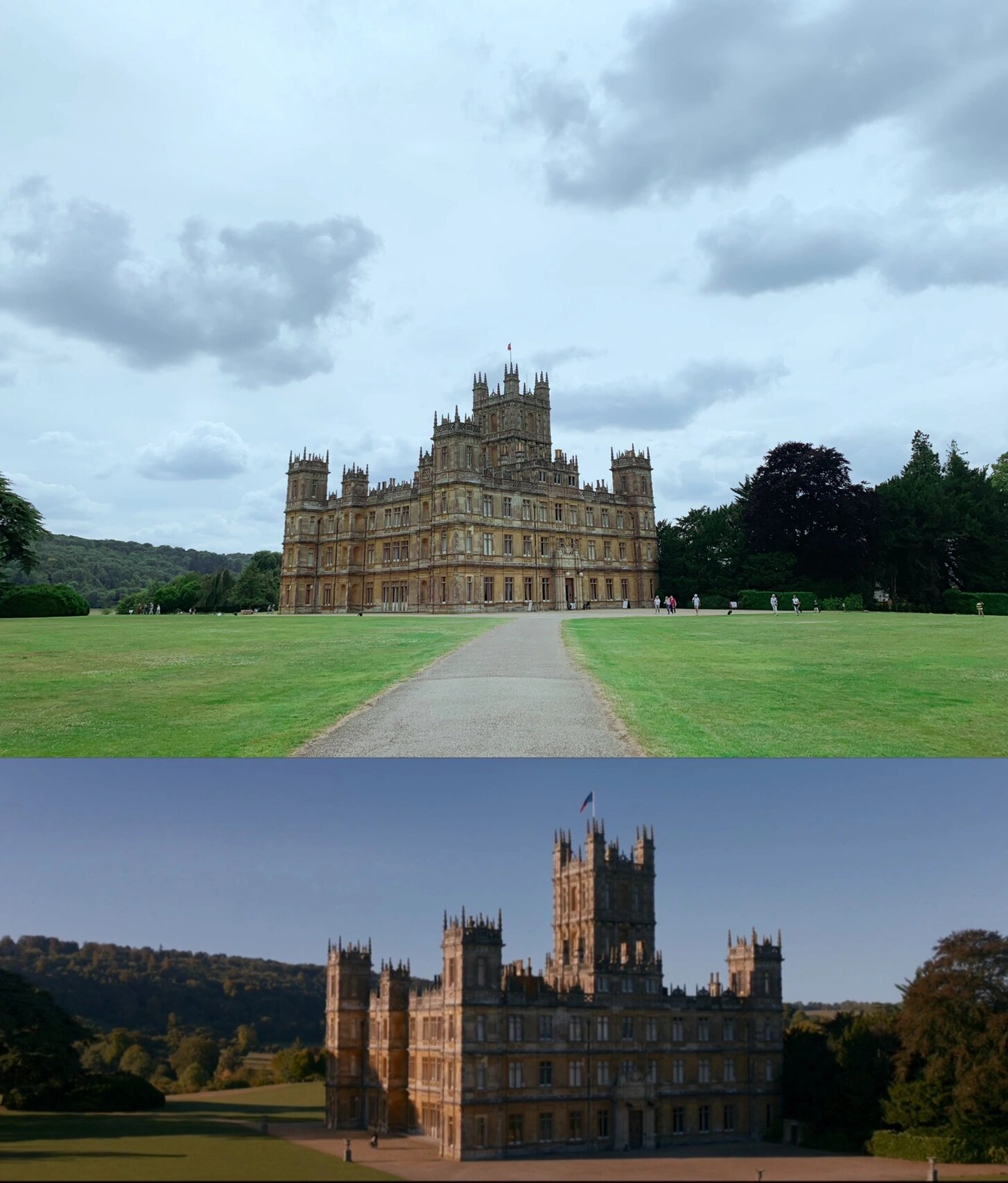 9297唐顿庄园取景地 highclere castle98
