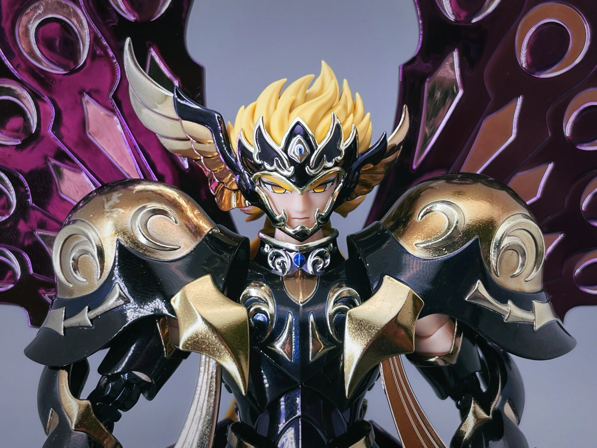 冥界双子神——睡神·修普诺斯