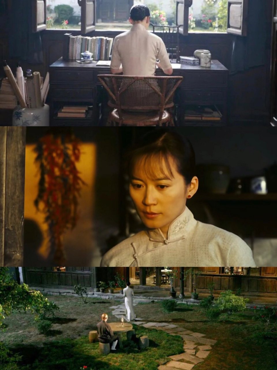🎬文艺片《爱有来生》丨不老女神俞飞鸿处女作 ♥️ 电影:《爱
