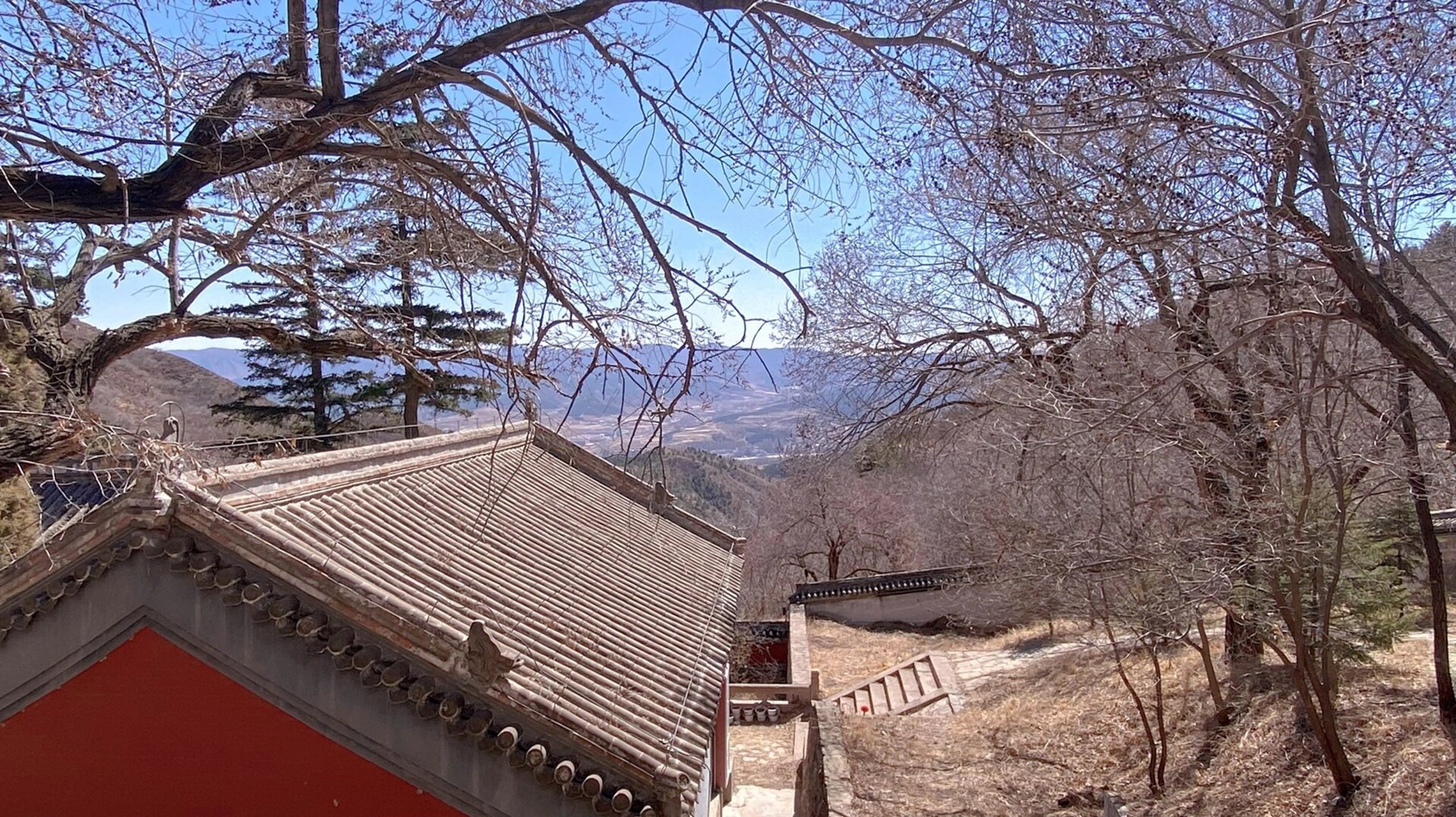 赤峰周边游·赤峰喀喇沁旗龙泉寺 家人们,这一定是一篇非常详尽的龙泉