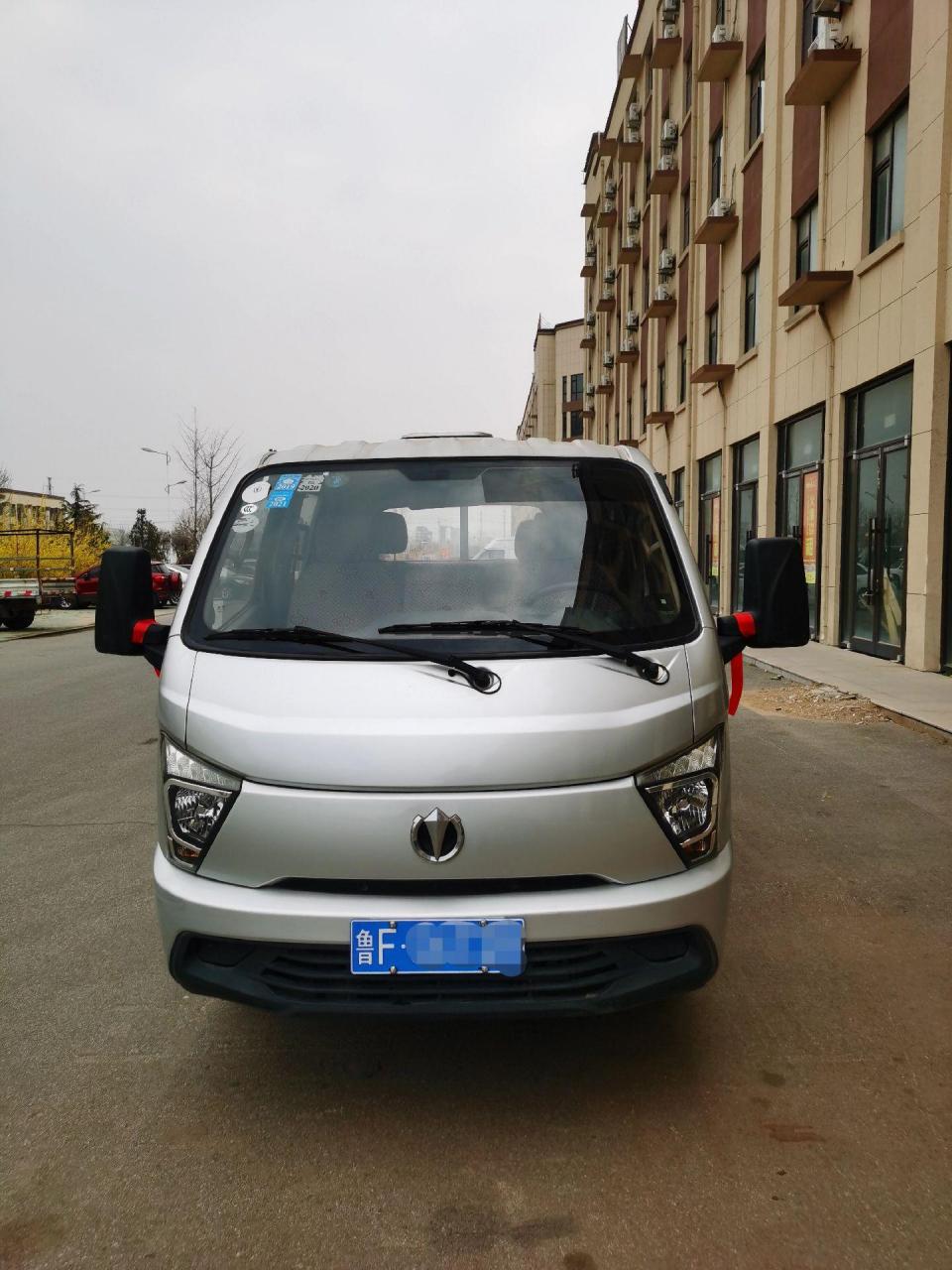 新到:2018年8月,五征缔途gx双排汽油版1.