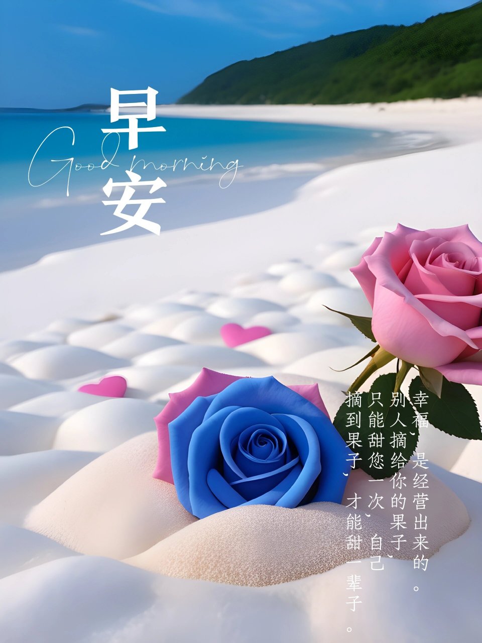 早安 2024的高质量句子文案早安心语正能量 早安 2024的高质量句子