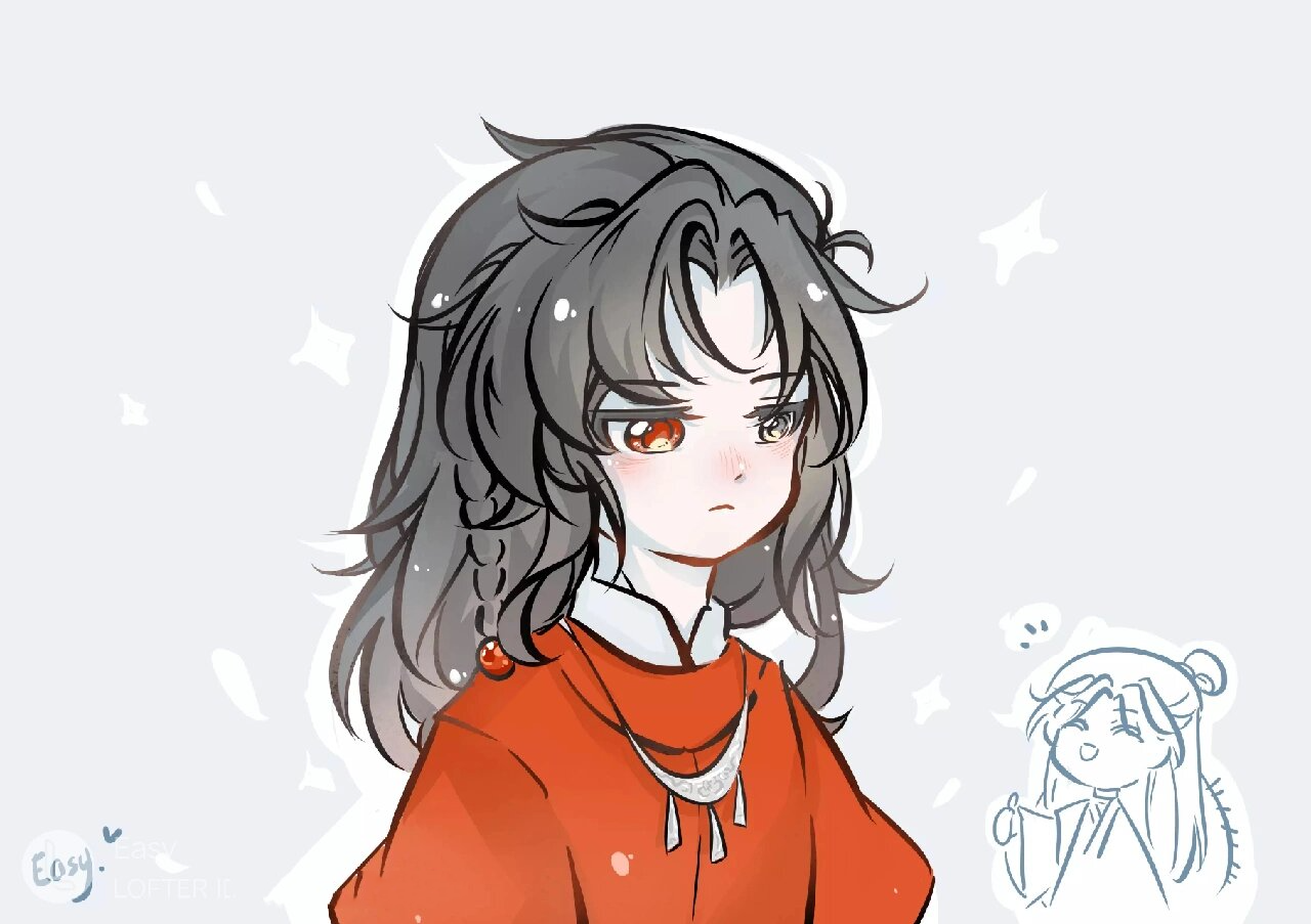 q版的花城