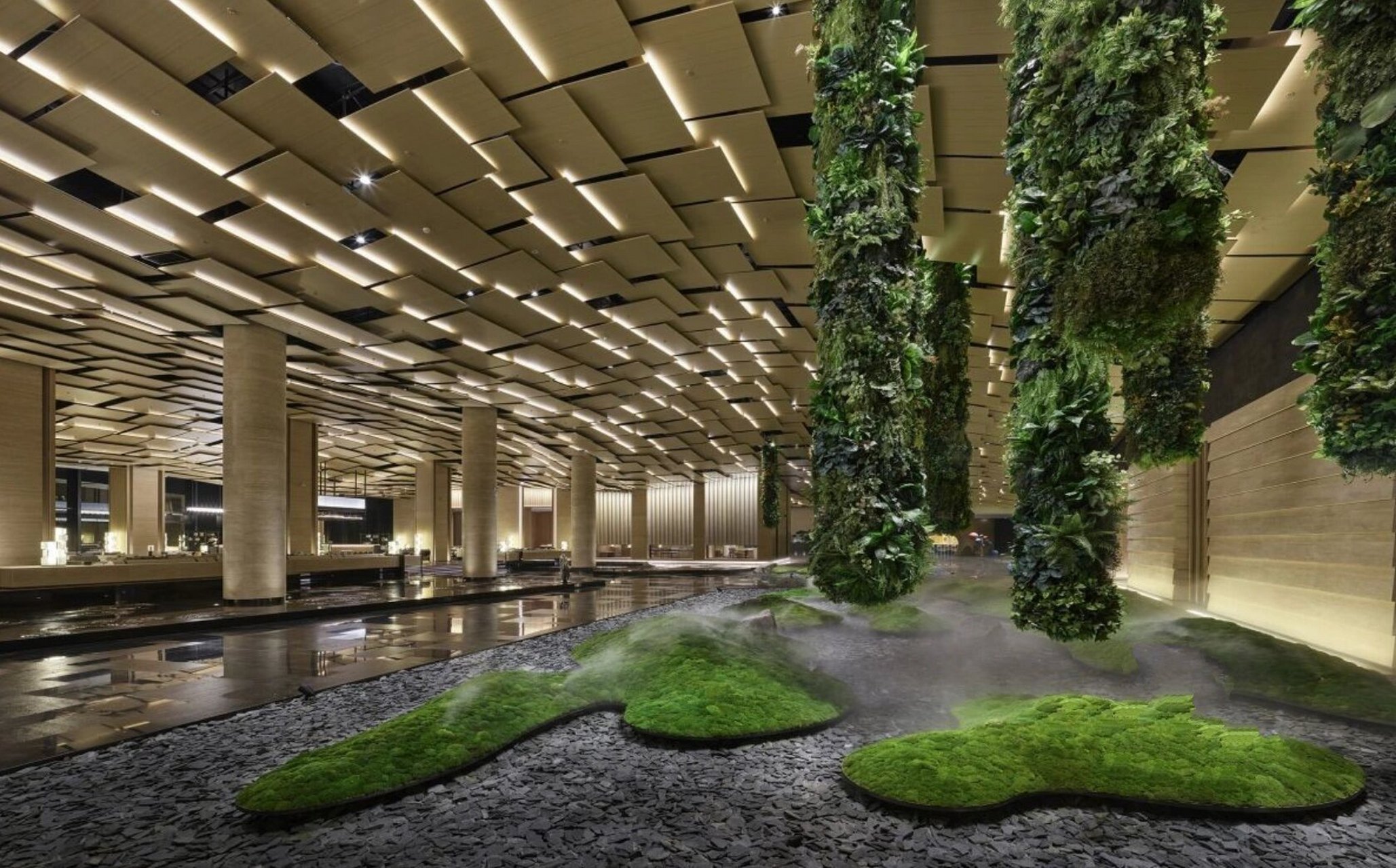 客房实拍99牛首山希尔顿酒店|禅修度假73 南京牛首山希尔顿酒店