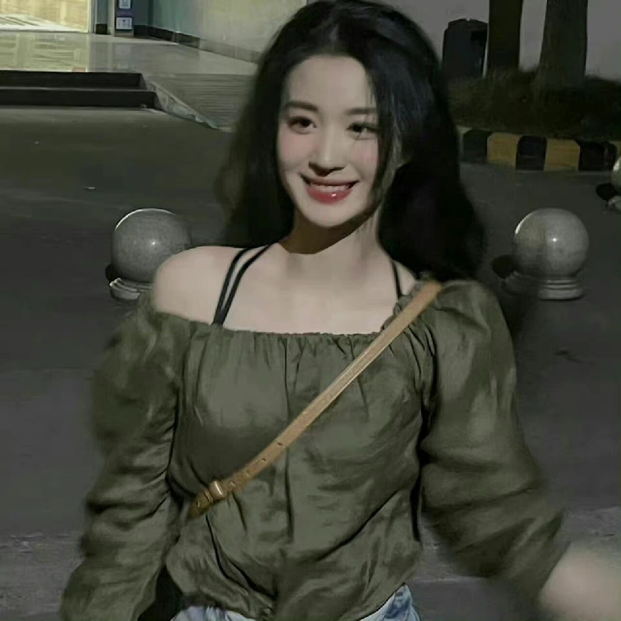 王楚然头像合集 美女的笑容太治愈啦