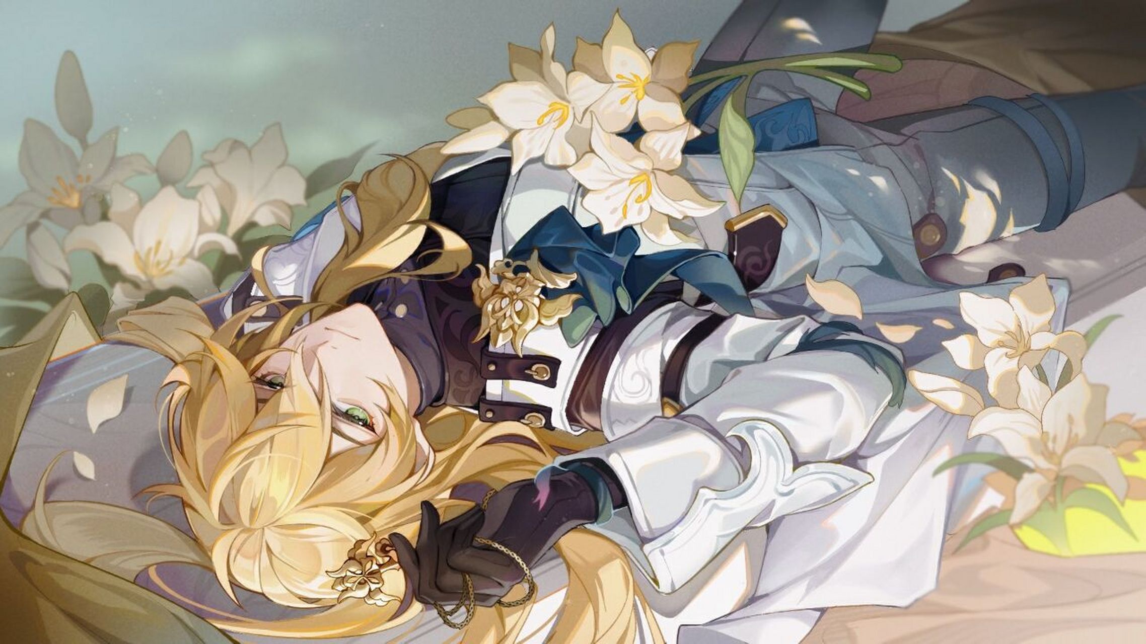 崩坏:星穹铁道 罗刹的优缺点分析 优点: 1,奶量充足,且能自动释放回血