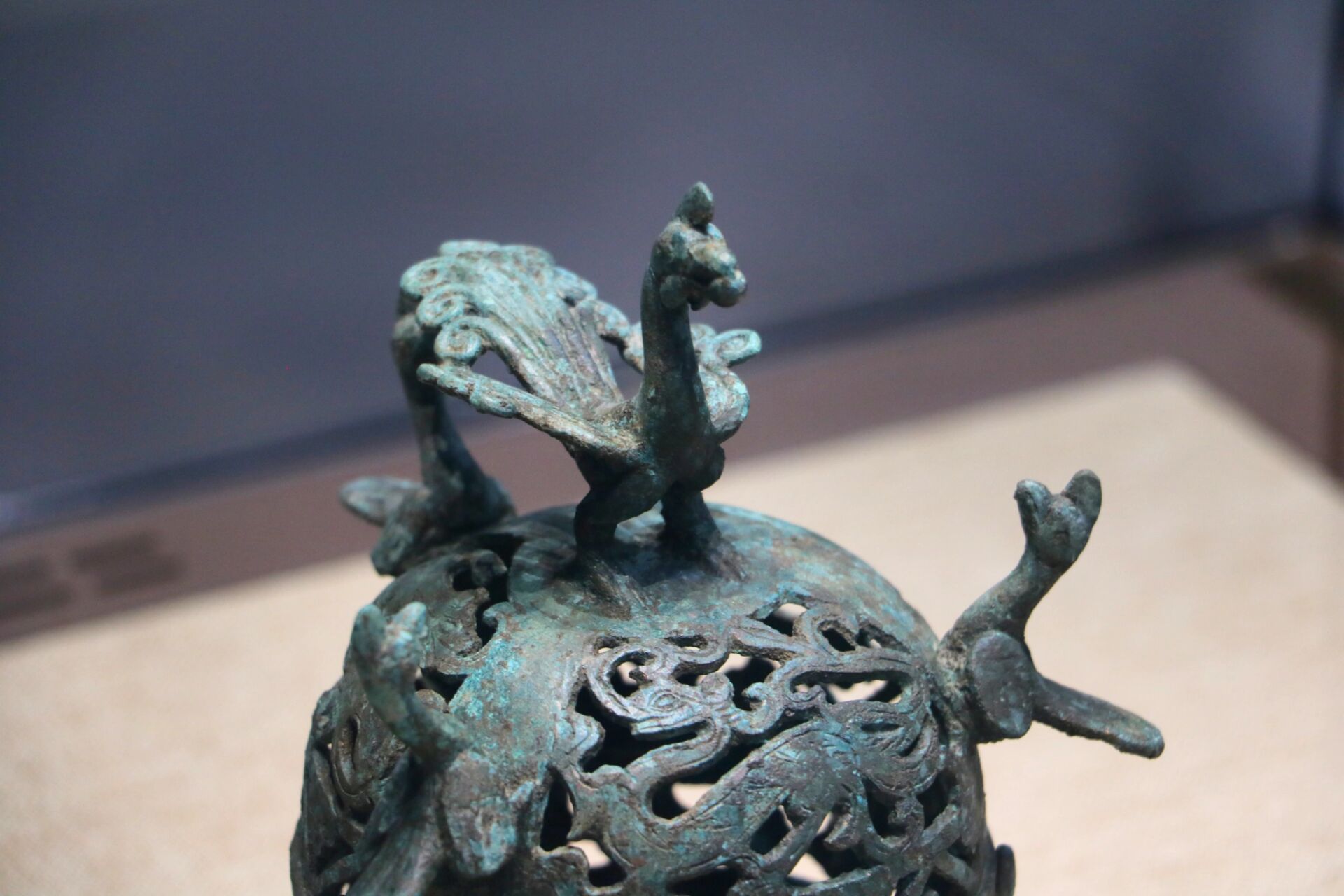 【博物馆控】沂南博物馆 【开放时间】 周二——周日  夏季9:00—17