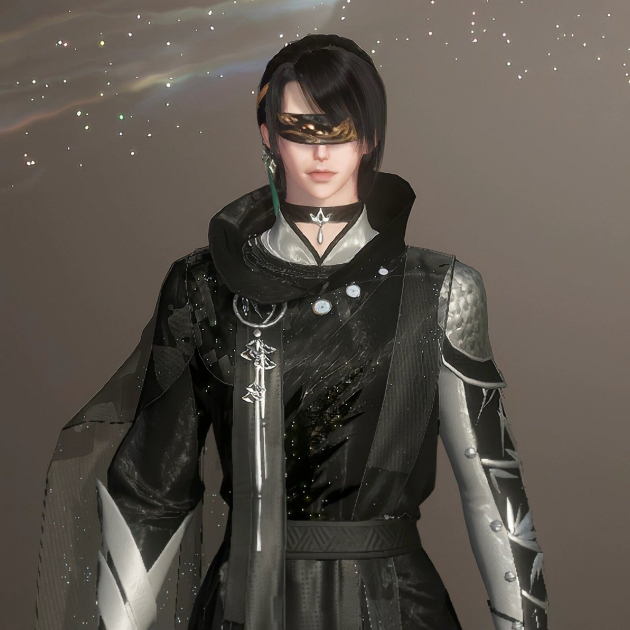 逆水寒|碎梦门派新款校服爆料 碎梦新款校服名名为〖岁寒玉骨〗 采取