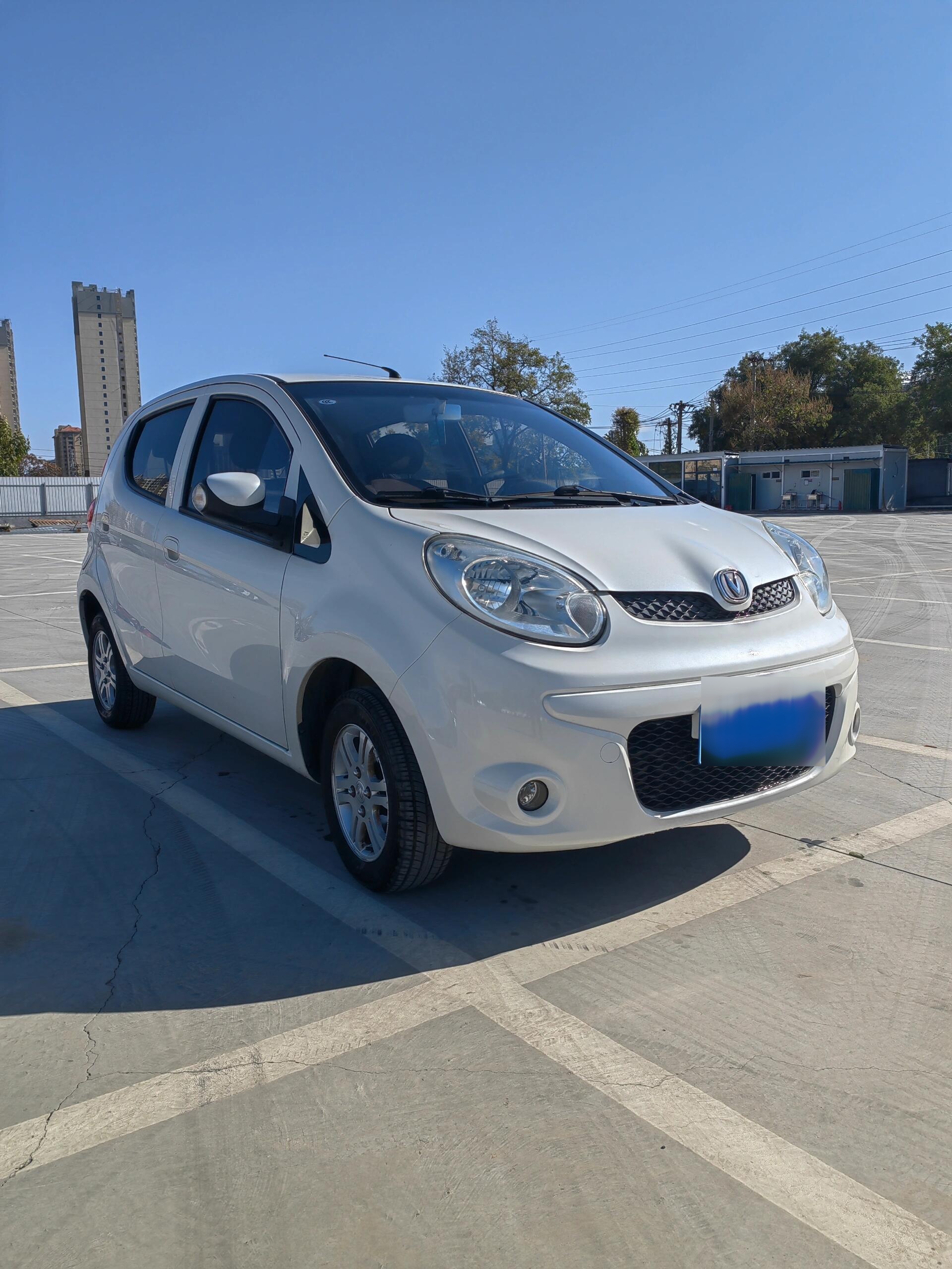 万元代步车14年12月mini,1一2万电动汽车二手车